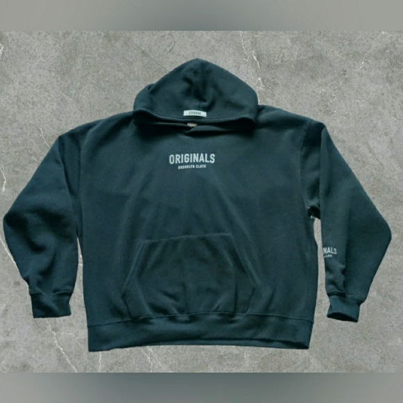 Originals Brooklyn Cloth Hood - Picture 1 of 1